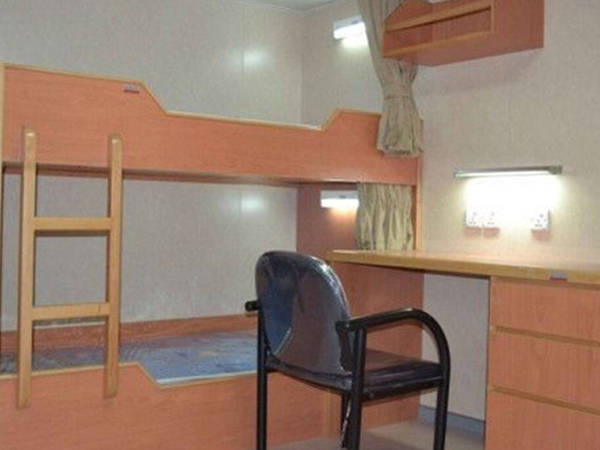 林瑞與你分享船舶家具的等級(jí)、固定方式、使用